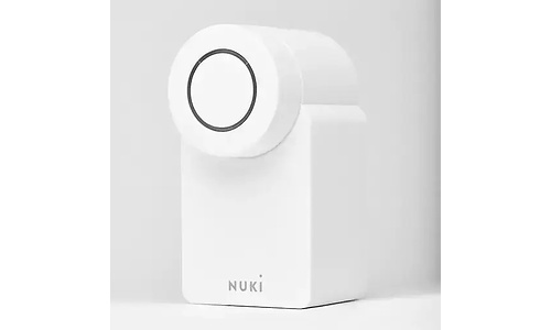 Nuki Smart Lock 3.0 White