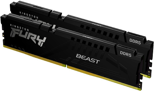 Kingston Fury Beast XMP 32GB DDR5-6000 kit
