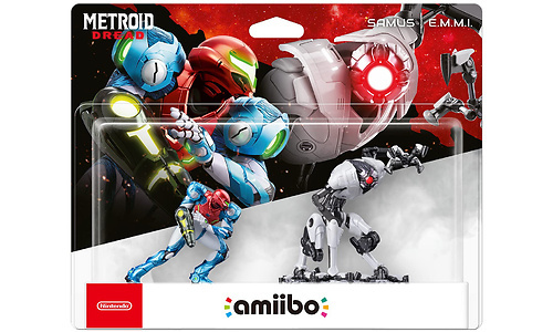 Amiibo Metroid Dread Samus (Nintendo Switch)