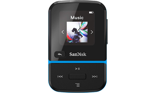 Sandisk Clip Sport Go 16GB Blue