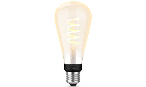 Philips Hue Filamentlamp White Ambiance Edison XL ST72/E27