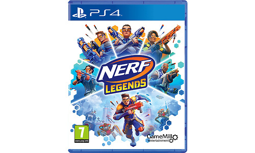 NERF Legends (PlayStation 4)