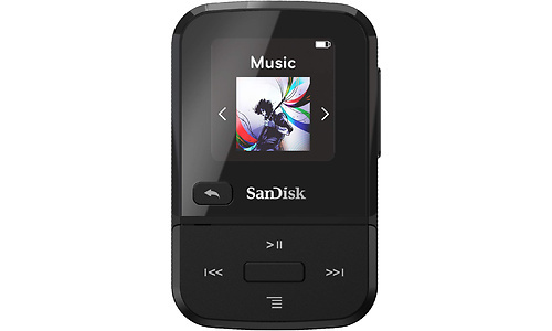 Sandisk Clip Sport Go 32GB Black