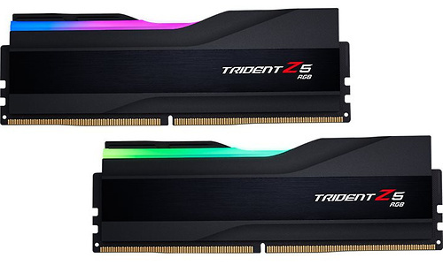 G.Skill Trident Z5 RGB Black 32GB DDR5-5600 CL36 kit