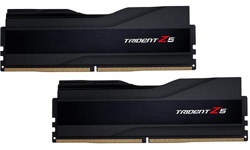 G.Skill Trident Z5 Black 32GB DDR5-6000 CL36-36-36-96 kit