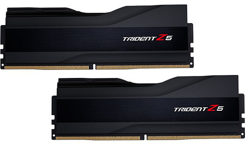 G.Skill Trident Z5 Black 32GB DDR5-6000 CL40 kit