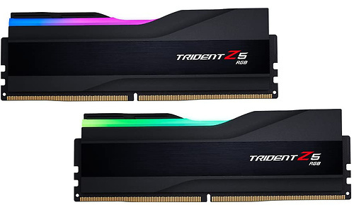 G.Skill Trident Z5 RGB Black 32GB DDR5-6000 CL40 kit