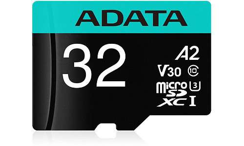 Adata Premier Pro MicroSDHC UHS-I U3 32GB