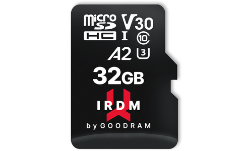 Goodram MicroSDHC UHS-I 32GB