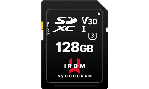 Goodram IRDM S3A0 SDXC UHS-I 128GB