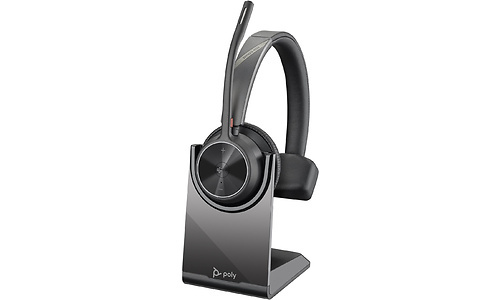 Poly Voyager 4310 USB-A Black