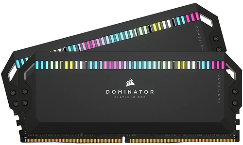 Corsair Dominator Platinum RGB 32GB DDR5-5200 kit
