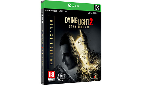 Dying Light 2 Stay Human Deluxe Edition (Xbox One/Xbox Series X)
