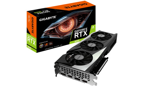 Gigabyte GeForce RTX 3050 Gaming OC