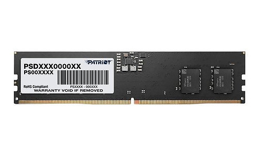 Patriot Signature 16GB DDR5-4800 CL40