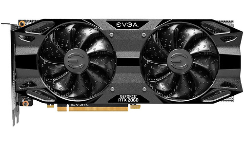 EVGA GeForce RTX 2060 Dual Fan 12GB