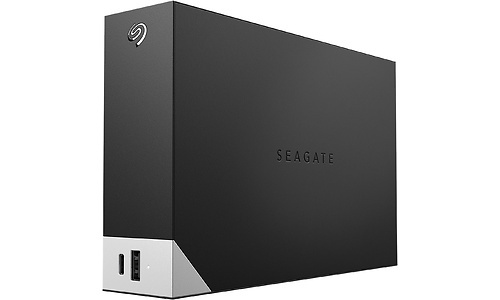 Seagate One Touch Hub 12TB Black
