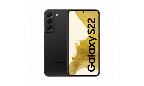 Samsung Galaxy S22 5G 256GB Black