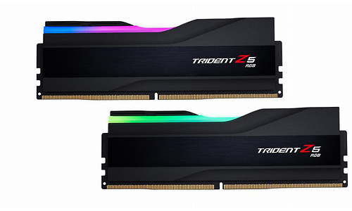 G.Skill Trident Z5 RGB Black 32GB DDR5-5600 CL40 kit