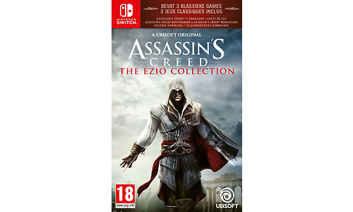 Assassins Creed Ezio Collection (Nintendo Switch)