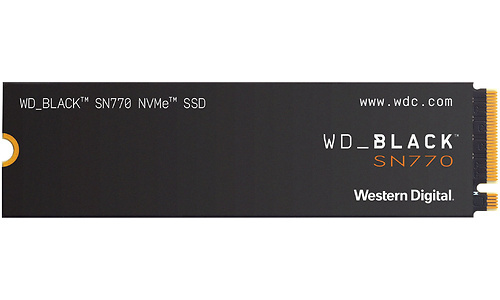 Western Digital WD SSD Black SN770 500GB