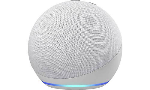 Amazon Echo Dot 4 White