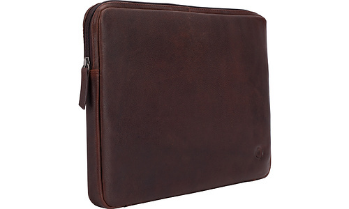 BlueBuilt BBLL120 Leather Sleeve 15" Brown