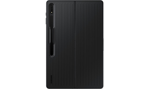 Samsung Protective Stand Galaxy Tab S8 Ultra Back Cover Black