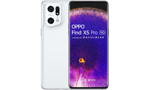 OPPO Find X5 Pro 256GB White