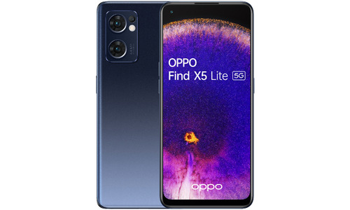 OPPO Find X5 Lite 256GB Black