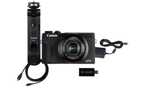 Canon PowerShot G7x III Streaming Kit
