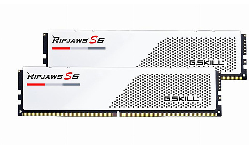 G.Skill Ripjaws S5 White 32GB DDR5-5600 CL36 kit