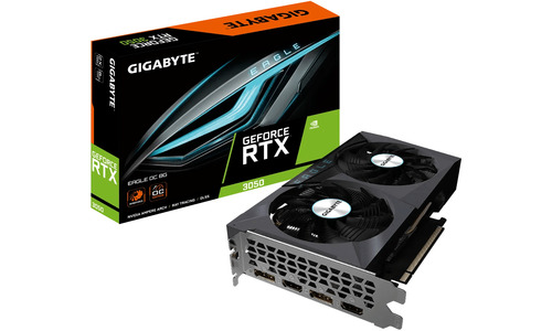 Gigabyte GeForce RTX 3050 Eagle 8GB