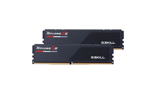 G.Skill Ripjaws S5 Black 32GB DDR5-5200 CL36 kit (F5-5200J3636C16GX2-RS5K)