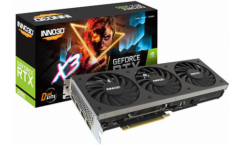 Inno3D GeForce RTX 3090 Gaming X3 24GB (N30903-246X-1880VA44)