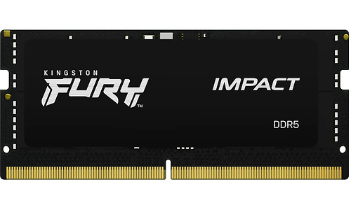 Kingston Fury Impact 8GB DDR5-4800 CL38 Sodimm