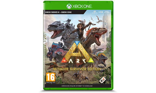 Ark: Ultimate Survival Edition (xbox One/xbox Series X)