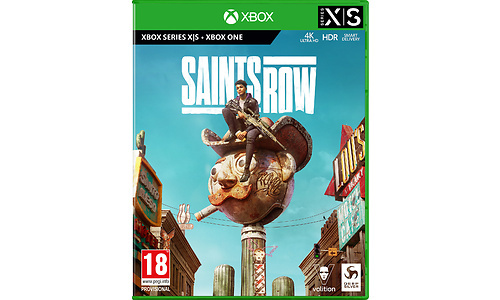 Saints Row Day One Edition (Xbox One/Xbox Series X)