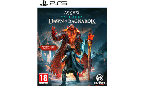 Assassin's Creed Valhalla: Dawn of Ragnarök Code in a Box (PlayStation 5)