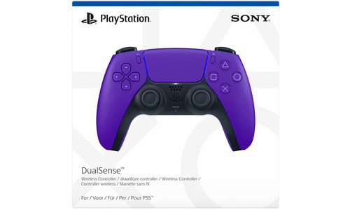 Sony Playstation 5 DualSense Controller Galactic Purple