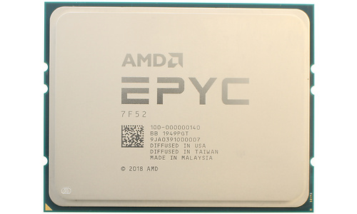 AMD Epyc 7F52 Tray