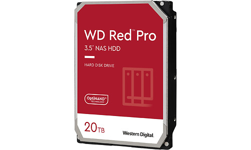 Western Digital WD Red Pro 20TB