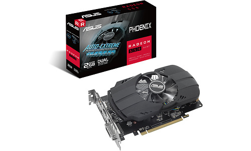 Asus Radeon RX 550 Phoenix 2GB