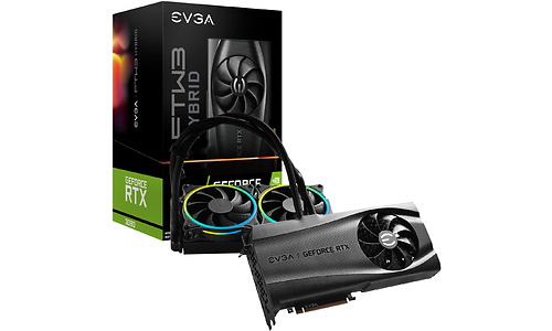 EVGA GeForce RTX 3080 XC3 Ultra Gaming 12GB