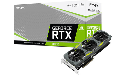 PNY GeForce RTX 3080 RGB XLR8 GamingEpic-X Uprising 12GB (LHR)