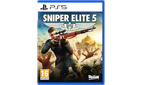 Sniper Elite 5 (PlayStation 5)
