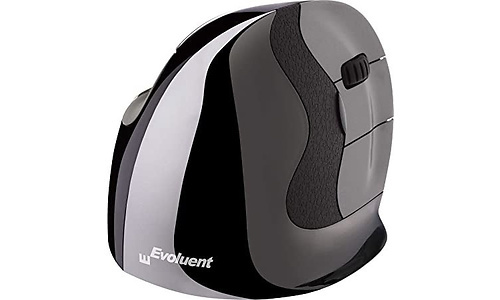 Evoluent Vertical Mouse D Right Hand Large Wireless
