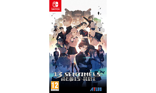 13 Sentinels: Aegis Rim (Nintendo Switch)