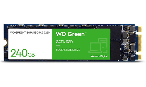 Western Digital WD Green V3 240GB (M.2 2280)