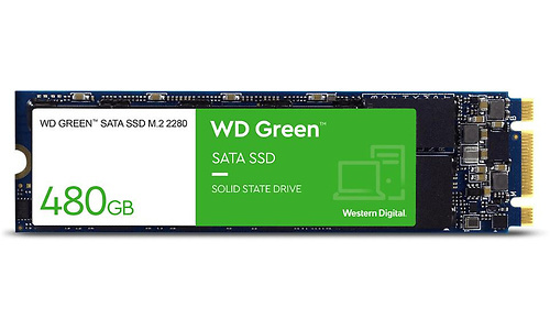 Western Digital WD Green V3 480GB (M.2 2280)